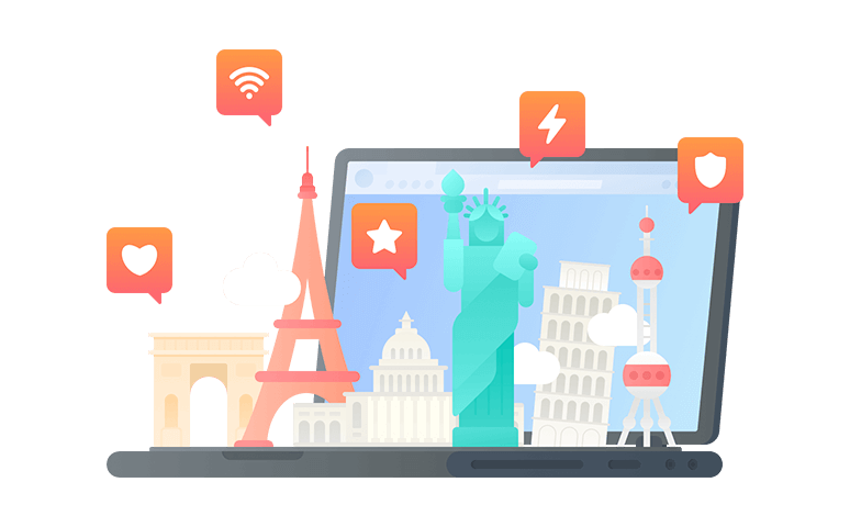 代理企鹅FM的回国vpn - OBSVPN